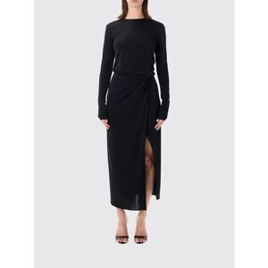 The Andamane Dress Woman Black